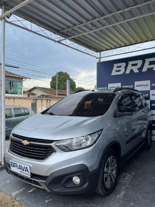 CHEVROLET SPIN 1.8 ACTIV7 8V FLEX 4P AUTOMÁTICO CHEVROLET SPIN 1.8 ACTIV7 8V FLEX 4P AUTOMÁTICO